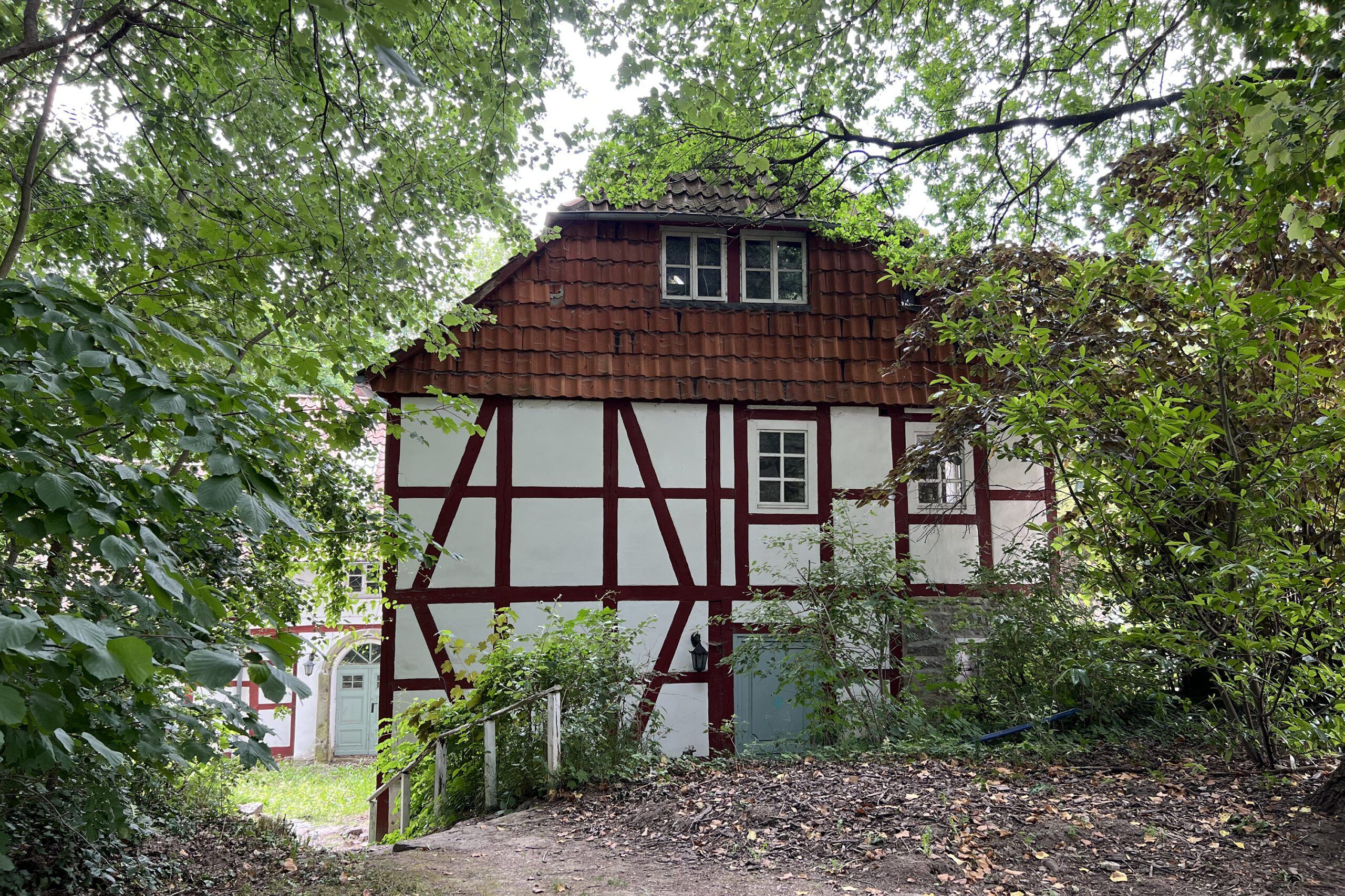 Foto des Guts Mühle